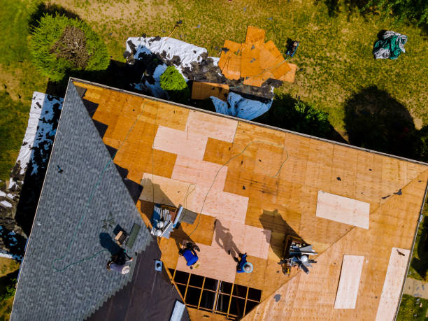 Quick and Trustworthy Emergency Roof Repair Services in Keokea, HI