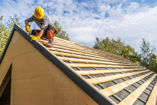Quick and Trustworthy Emergency Roof Repair Services in Keokea, HI